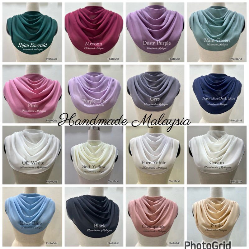 DRAPING TUDUNG /INSTANT DRAPE TUDUNG PENGANTIN/NIKAH/TUNANG/TUDUNG ...