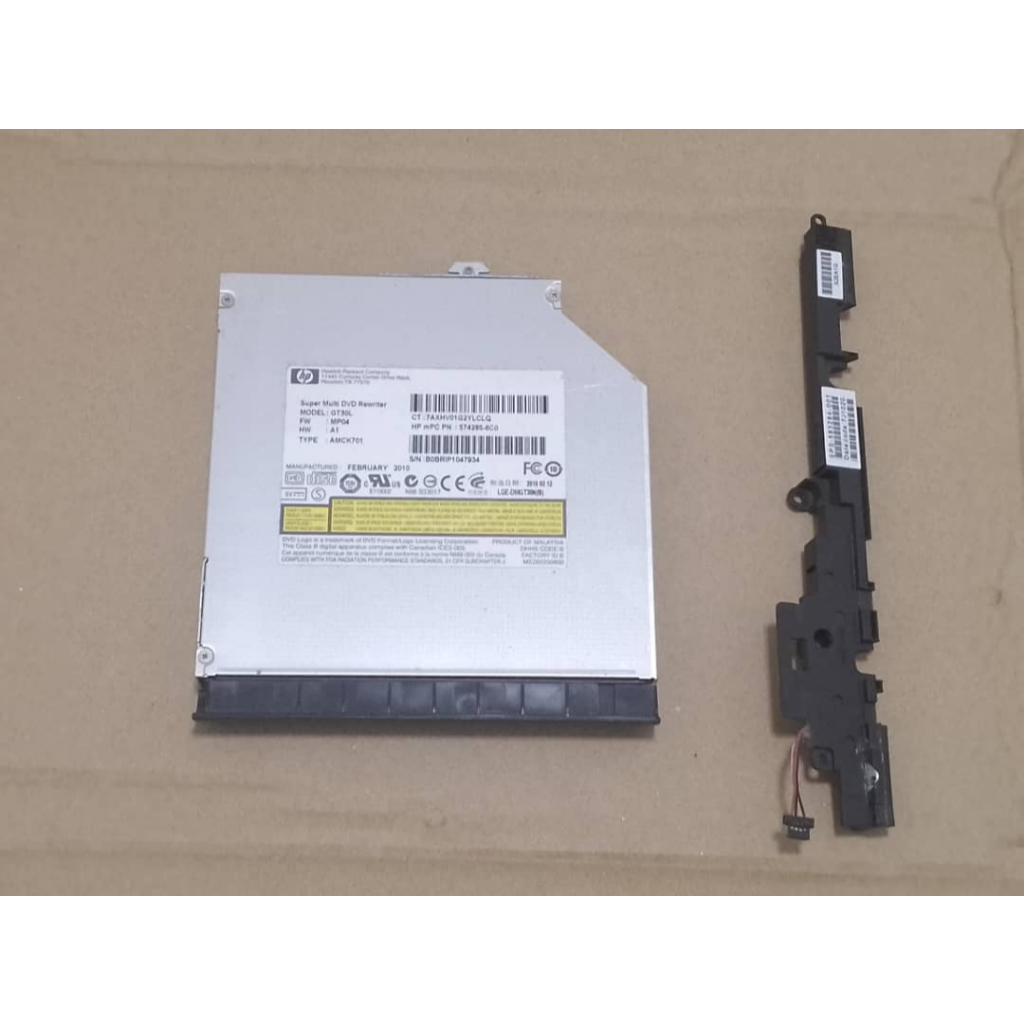 HP ProBook 650 G7 original Batterie 48Wh