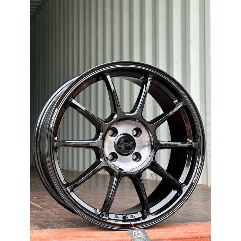 RS PERFORMANCE-ZE40TT 16''17''18'' wheel Flow Forming high quality🇹🇭 ...