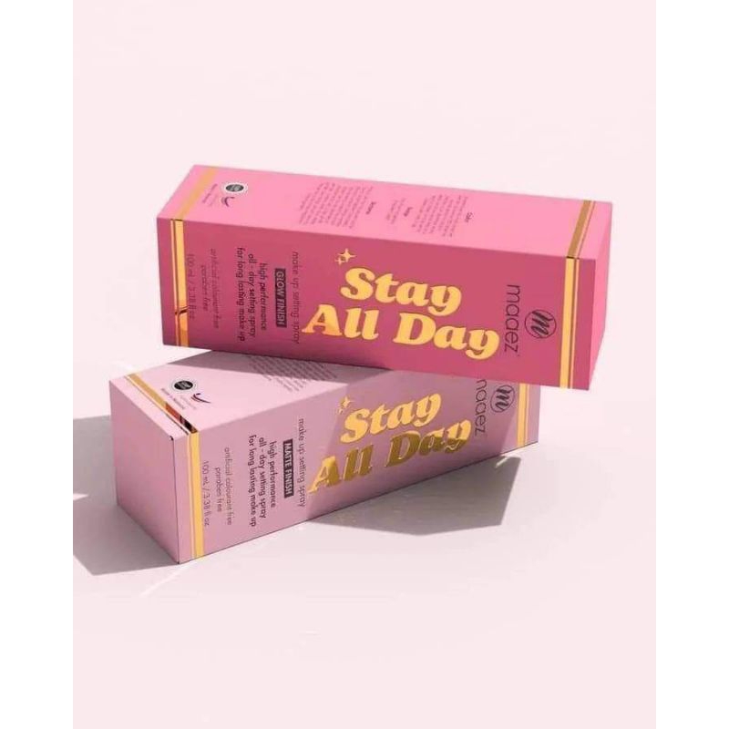 MAAEZ SETTING SPRAY 100 ML | Shopee Malaysia