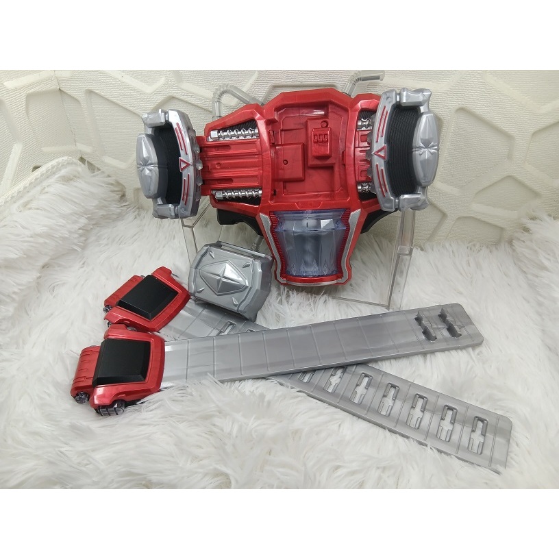 Kamen Rider Gaim _ DX Genesis Driver with Belt Strap Set ( Without ...