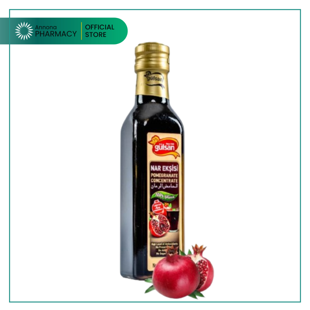 GULSAN Jus Pati Delima 250 ml | Shopee Malaysia