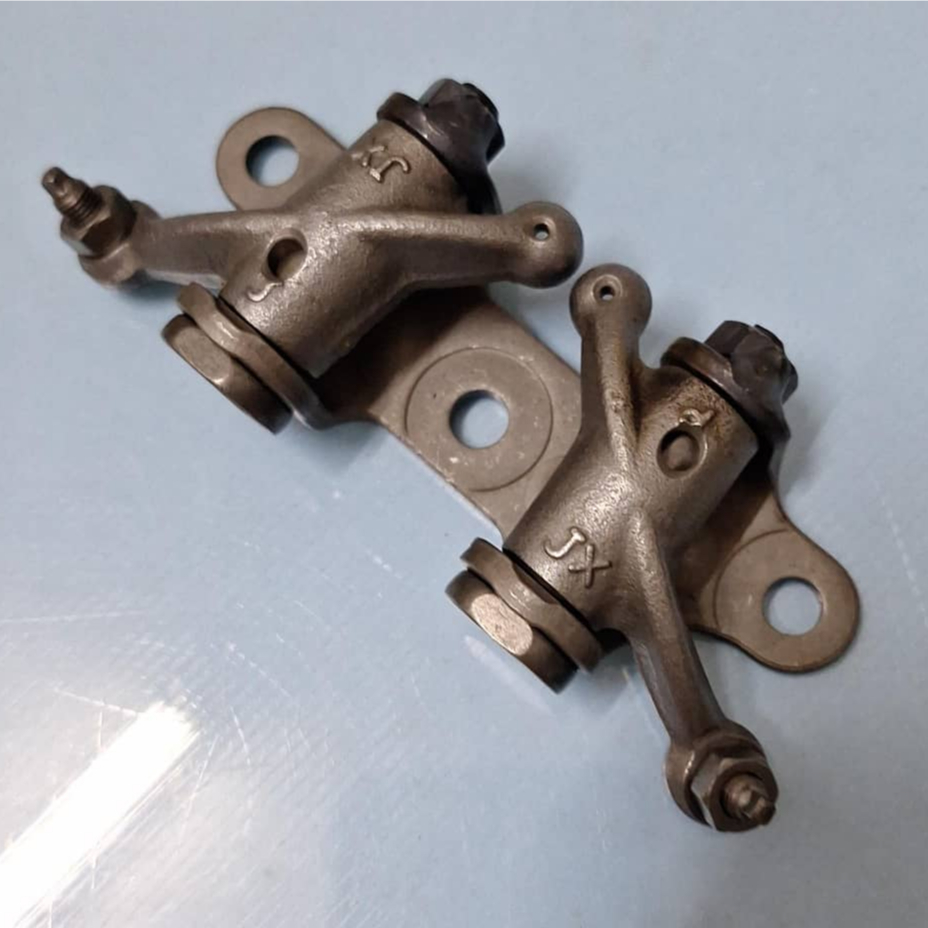 HONDA CG125 - Rocker Arm Seat Comp. (Upper) | Shopee Malaysia