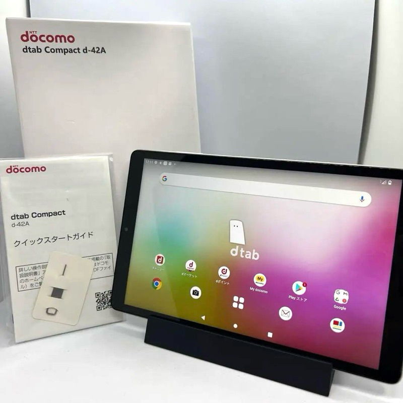 Amazon.co.jp: [Refurbished Product] Lenovo d-tab Compact d