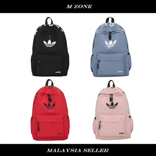 Casual Backpack Bag Adidas School MY Seller) Ads New Backpack Bag School  Fashion Street Style Casual