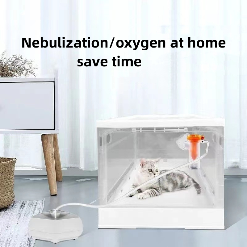 Cat atomizer box cat nose branch atomizer, pet cough suppressant ...