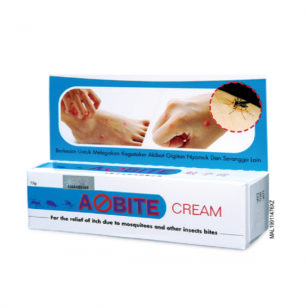 HOE A BITE CREAM 15G | Shopee Malaysia