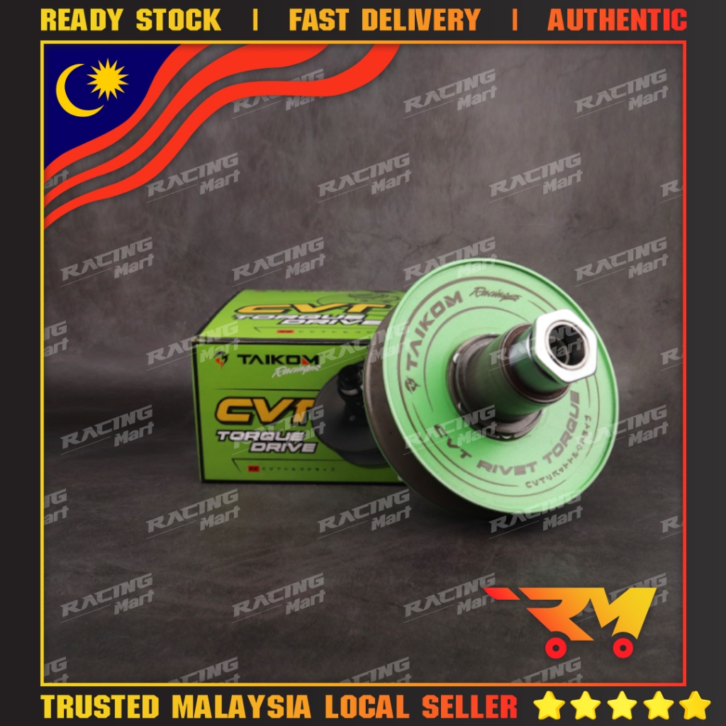 TORQUE DRIVE YAMAHA NVX NVX155 V1/V2 | NMAX V1-V2 TAIKOM RACING 100% ...