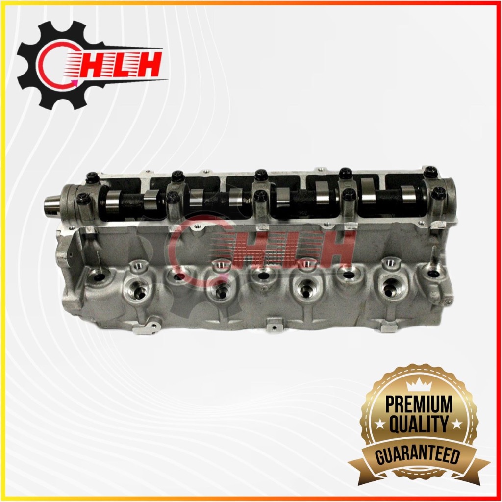 Mazda Bongo B2200 R2 Cylinder Head (Complete) New | Shopee Malaysia