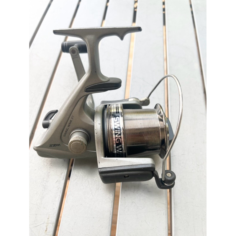 SZM038) SZM Swing Wave ST Fishing Reel Japan Domestic Market – JDM (USED) |  Shopee Malaysia