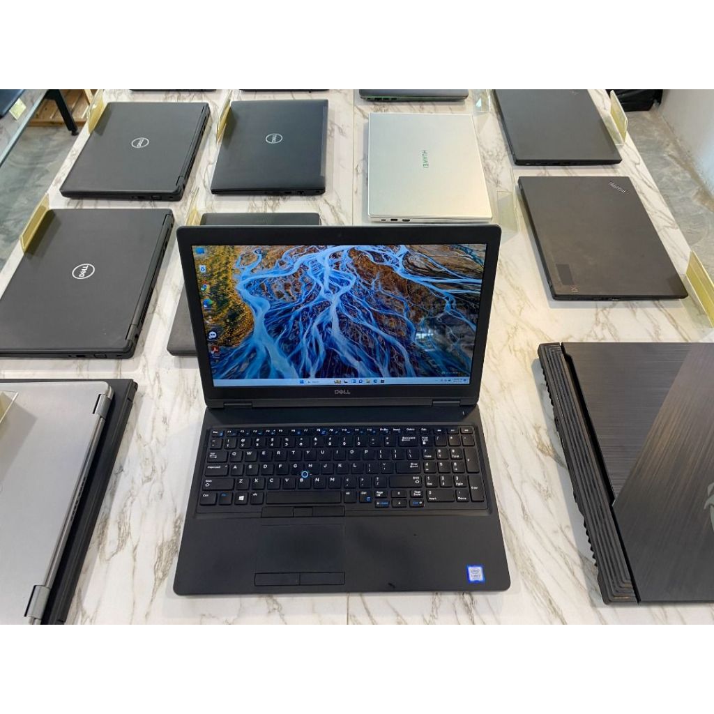 Dell Latitude 5591 i7 8th 512GB SSD 16GB Ram Touch Screen | Shopee Malaysia