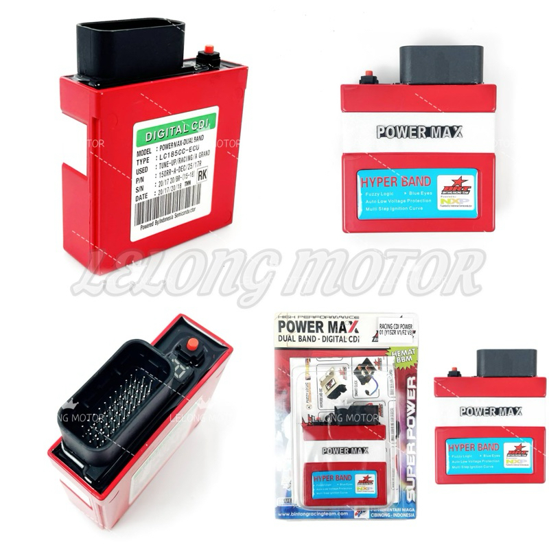 RACING CDI POWER Y15ZR V1 FZ V3 CDI UNIT | Shopee Malaysia