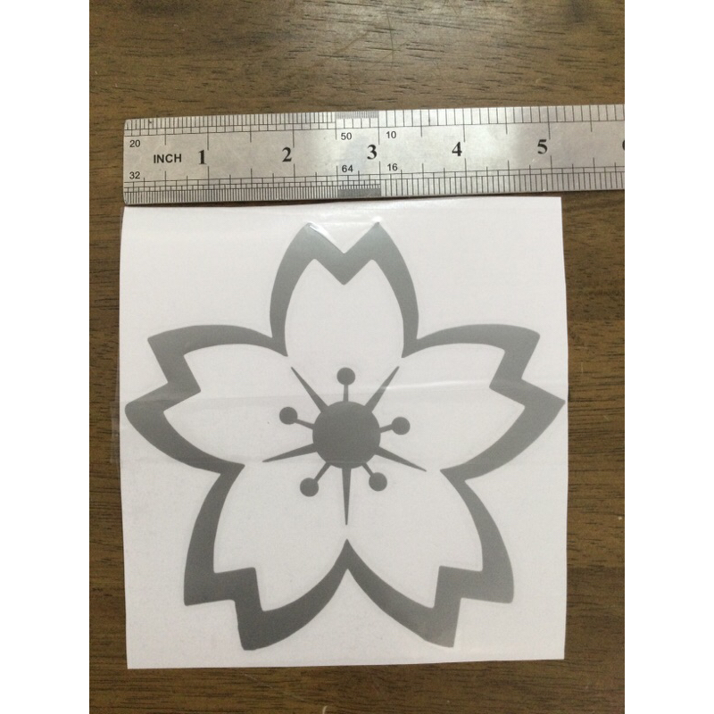 Sticker Bunga Sakura JDM style | Shopee Malaysia