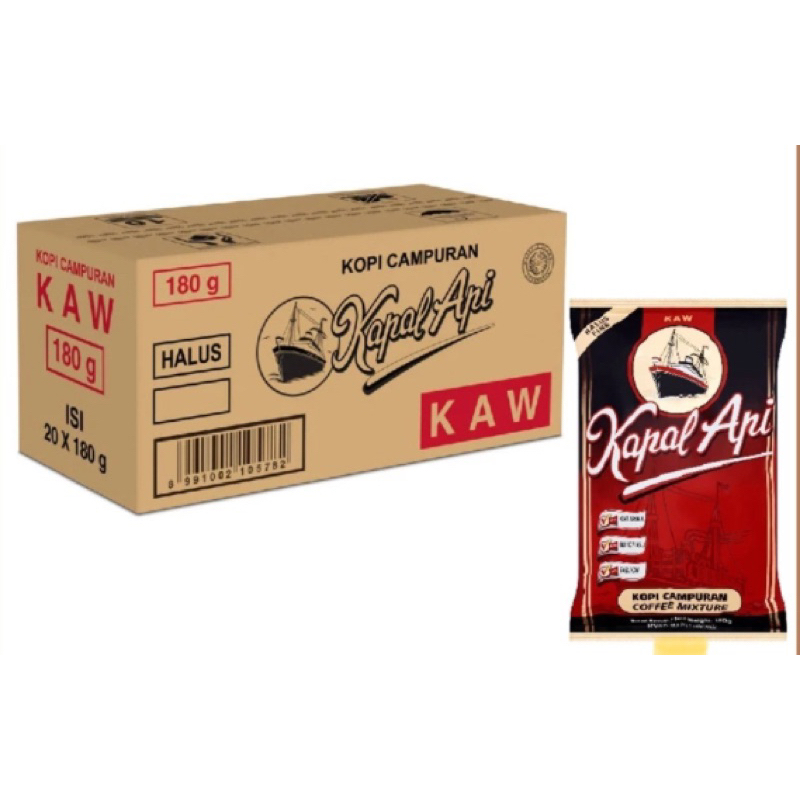 kopi kapal api - Prices and Promotions - Aug 2026 | Shopee Malaysia