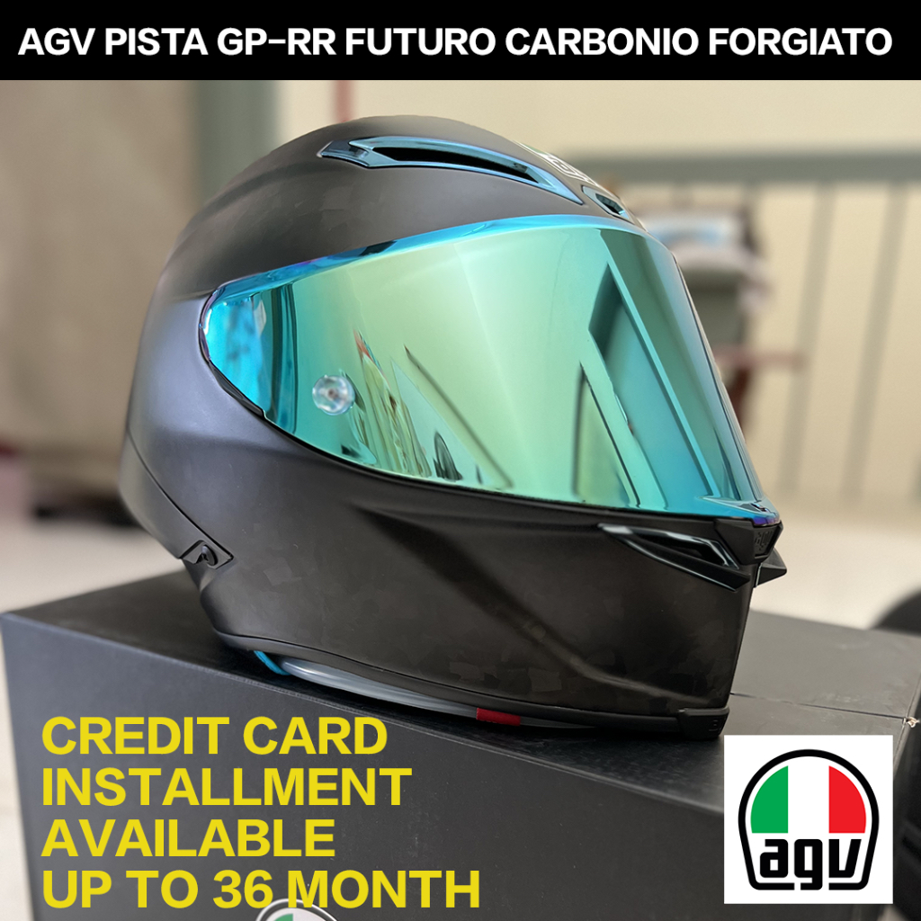 AGV PISTA GP RR FUTURO M サイズ AGV PISTA GP RR FUTURO アジアン