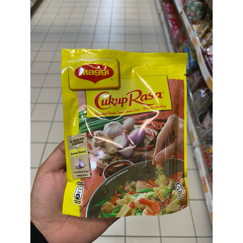 Maggi Cukup Rasa 100g | Shopee Malaysia