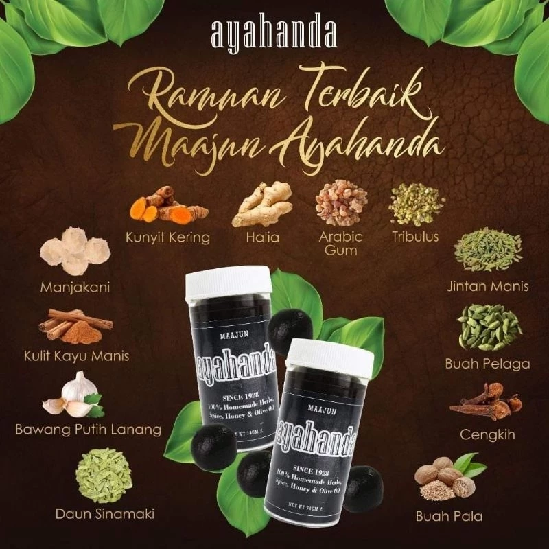 Maajun Ayahanda ORIGINAL HQ