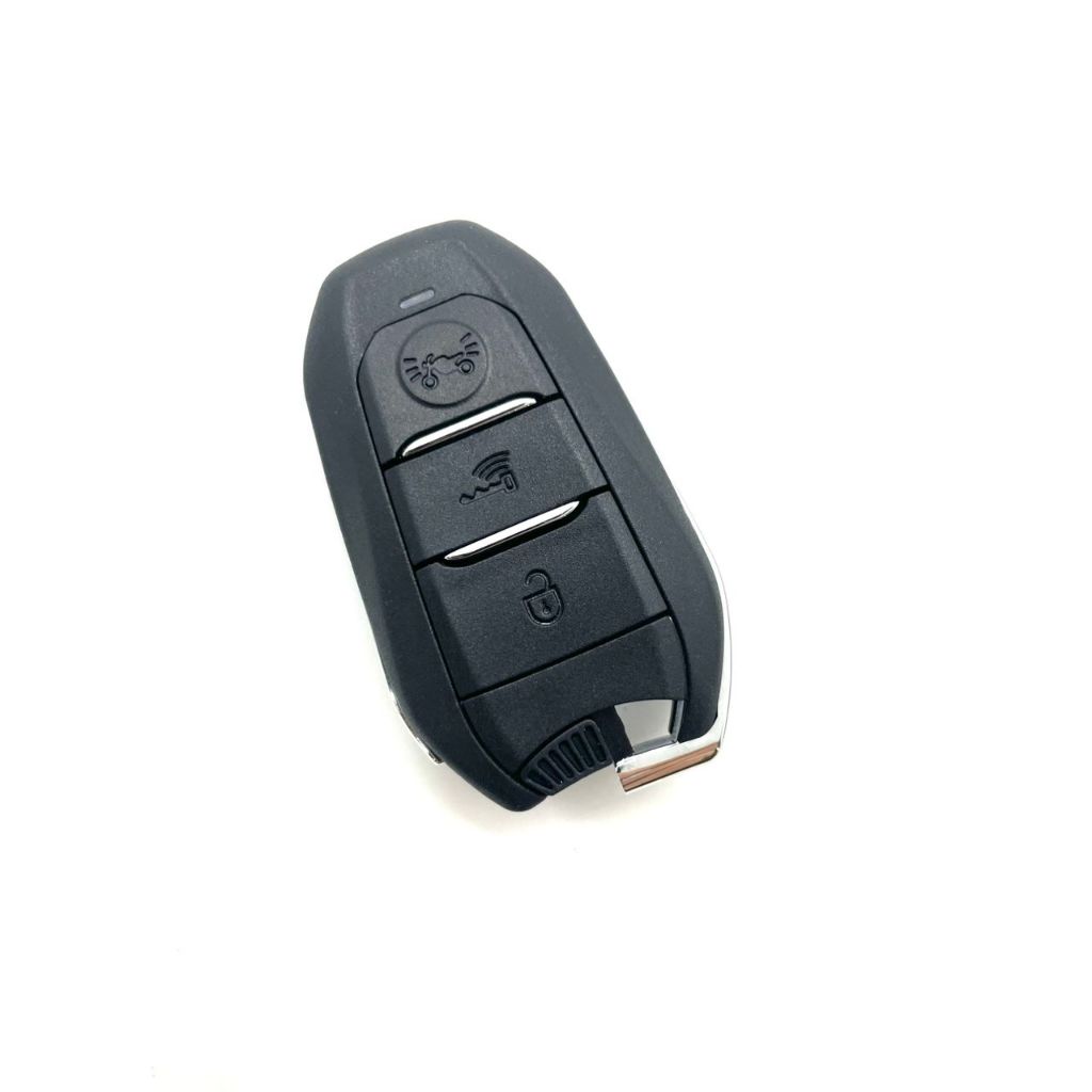 WMOTO RT1/RT2 SR250T PKE RKE Smart Key Fob Keyless Remote ID46 434mhz ...