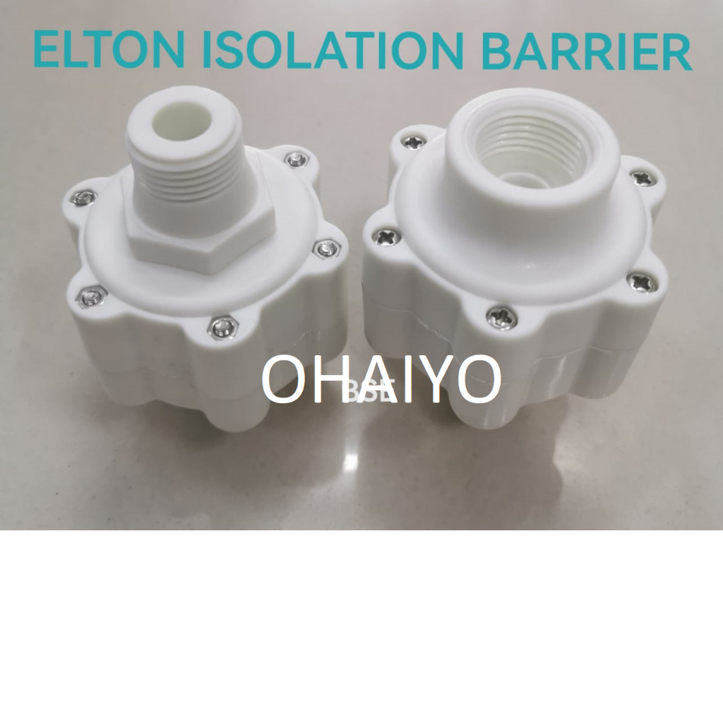 Isolation Barrier 2pcs ELTON /Joven / Alpha / INTRIX storage tank ...