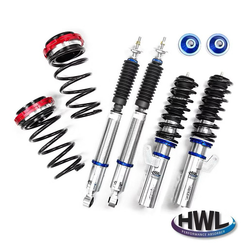 HWL 24STEP PERODUA AXIA BEZZA FULLY ADJUSTABLE (Hi Low Body Shift Soft ...