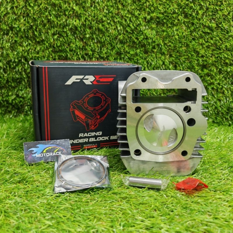 FRC RACING ALLOY BLOCK SET WAVE125 HONDA W125 57MM 60MM 62MM 65MM ...