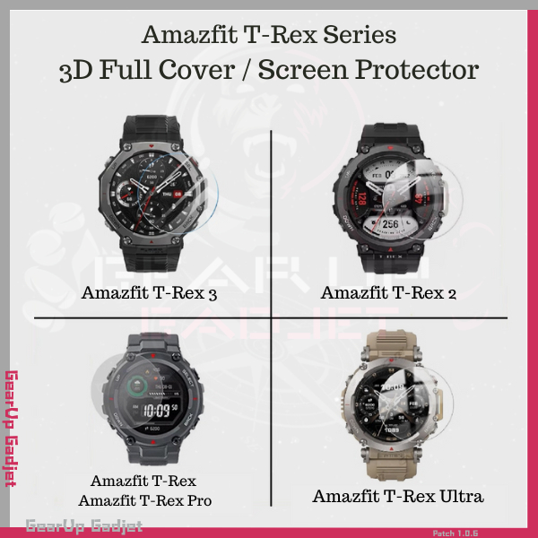 3D Full Cover Curved Screen Protector HD Tempered Glass Screen