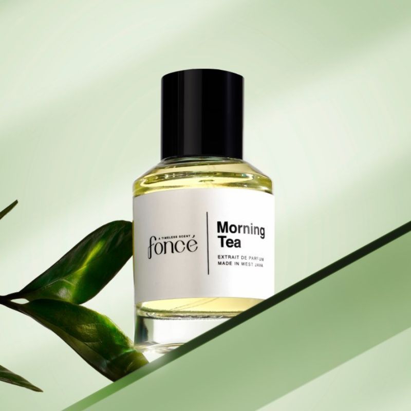 (ORIGINAL DECANT) FONCE MORNING TEA | Shopee Malaysia