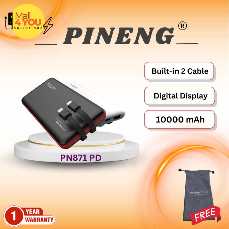 PINENG PN-871 10K / PN-872 20K LED Light Indicator with Built In Output ...