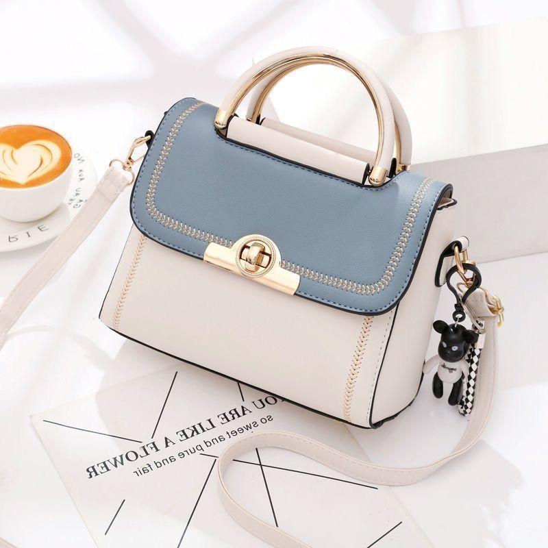 READY STOCK SimpleJ Woman Sling Bag Tangan Bag Tote Pu Leather Shoulder Bag Handbag Bags Wanita Ladies Sling Bag Shopee Malaysia