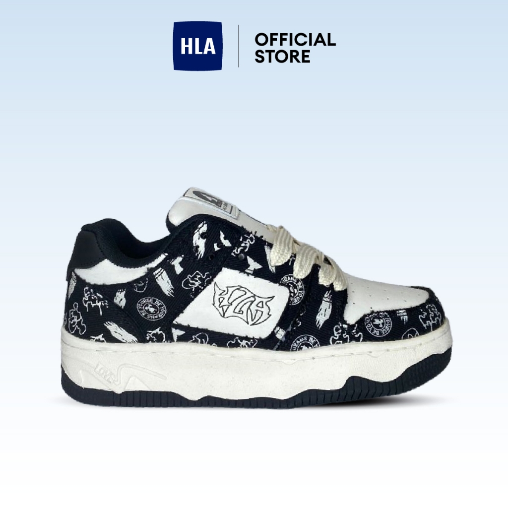 HLA Online Exclusive Casual Unisex Sneakers CSXDJ42135AD8