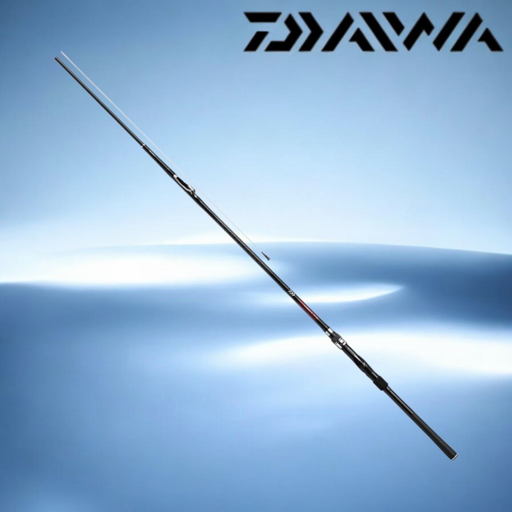 DAIWA Interline Mini Boat X Series Fishing Rod | Shopee Malaysia