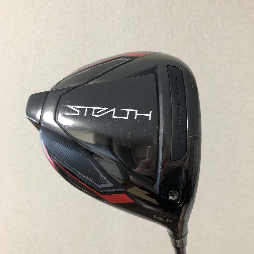 TaylorMade BURNER 2009 TP 9,5° rigide droitier 45,5 pouces Driver Tour