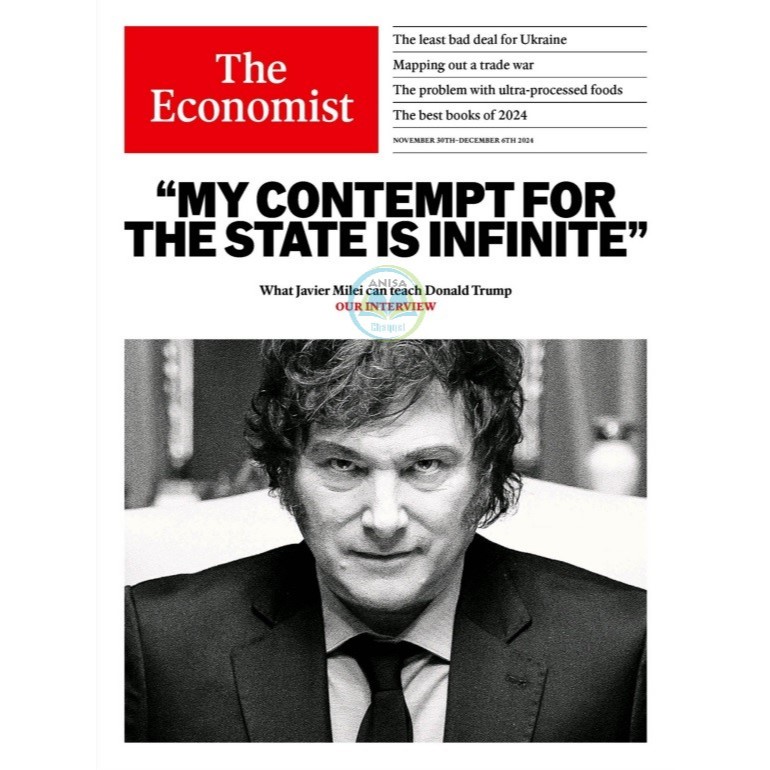 [eMagazine/PDF] The Economist November 30th/December 6th 2024