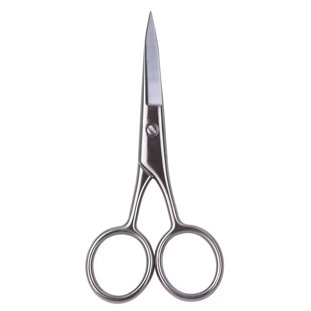 【𝗠'𝗦𝗜𝗔 𝗦𝗛𝗜𝗣 𝗢𝗨𝗧 𝟮4𝗛𝗥𝗦】The LadyStreet 4 Inch Stainless Steel Barber ...