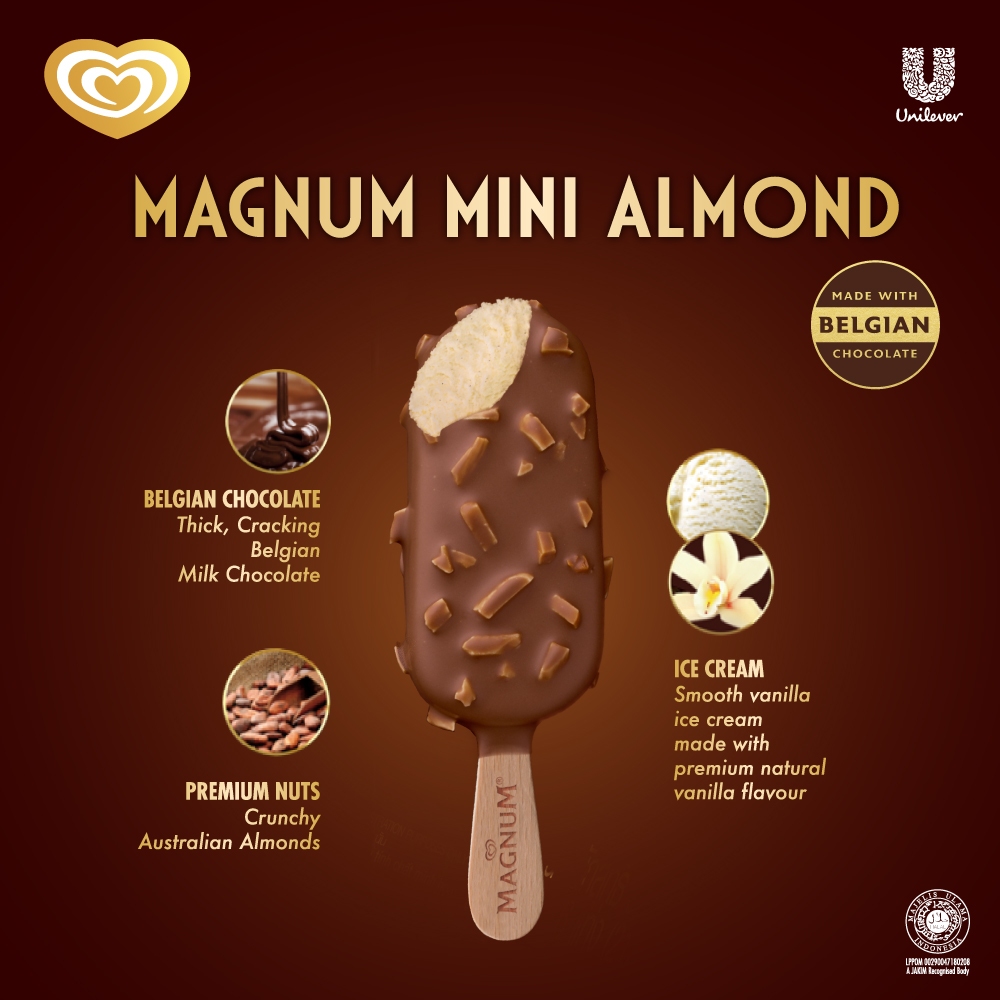 Magnum Mini Variety ( 3 Boxes) | Shopee Malaysia