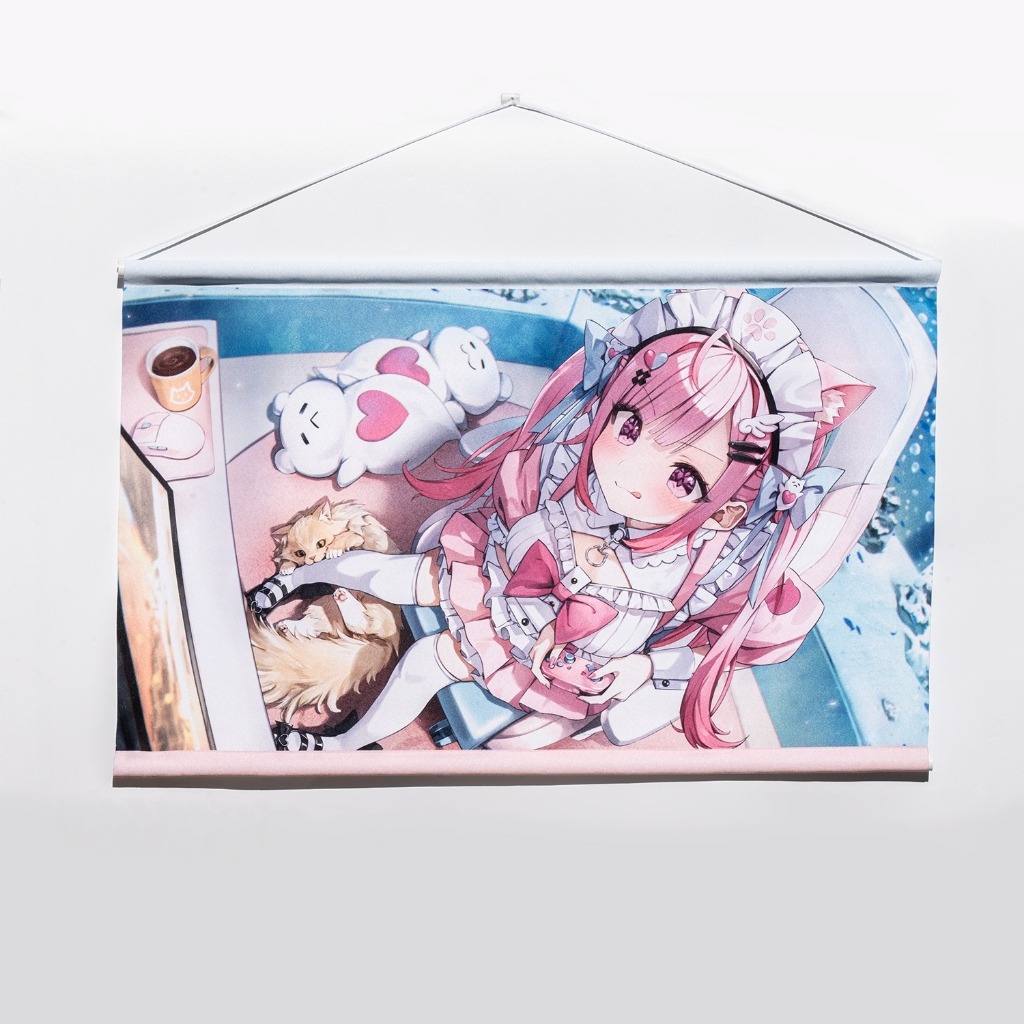 PO 2/13] Yuki Sakuna Birthday 2024 Goods Yuuki Sakuna 結城さくな