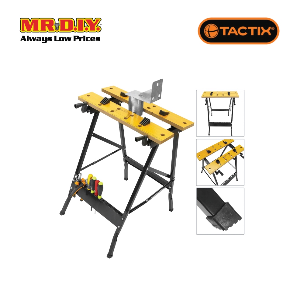 TACTIX Work Bench | Shopee Malaysia