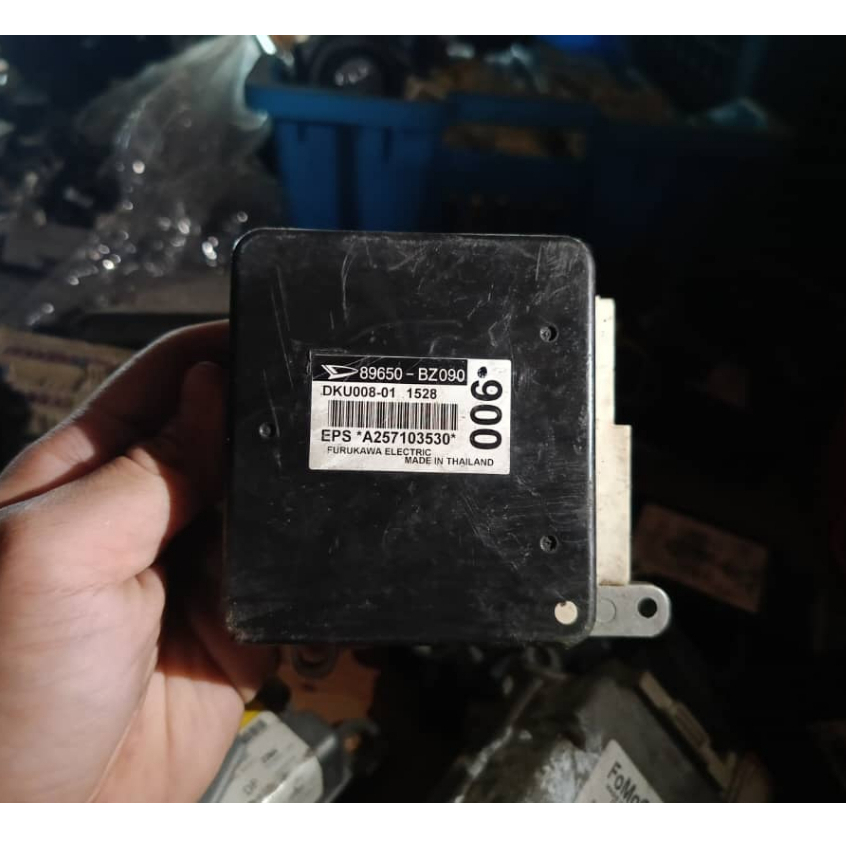 NEW 89650-BZ090 / 006 PERODUA AXIA EPS ELECTRONIC ELEKTRONIC POWER ...