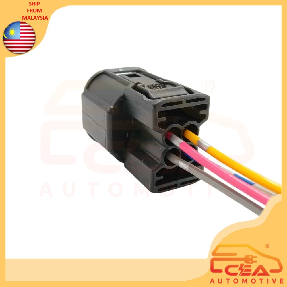 4 PIN PROTON GEN2 CAMPRO CPS 1.3 1.6 SAGA BLM FL PERSONA ENGINE COOLANT ...
