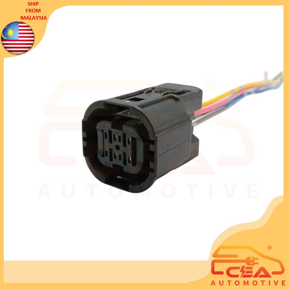 4 PIN PROTON GEN2 CAMPRO CPS 1.3 1.6 SAGA BLM FL PERSONA ENGINE COOLANT ...