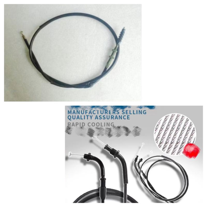 patagonian eagle 250 clutch cable + Oil throtel cable line A line,Oil ...