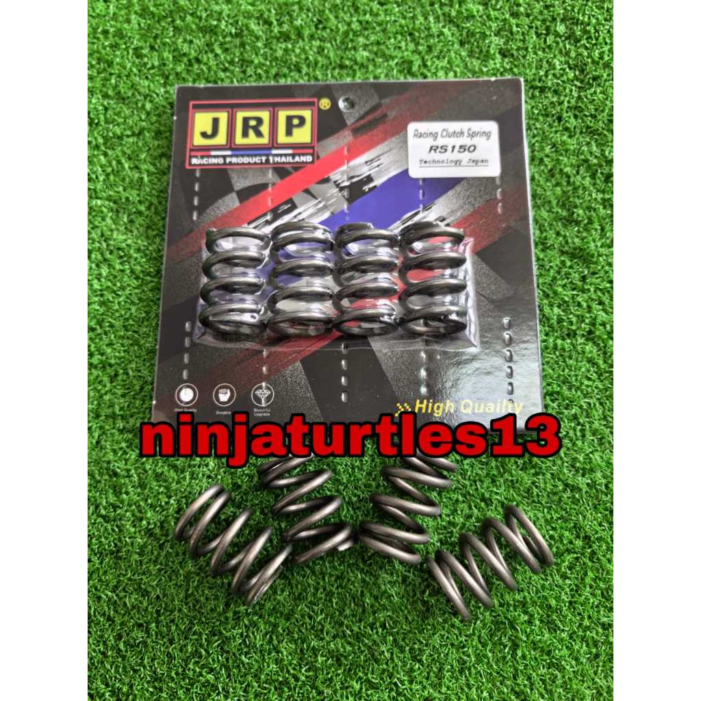 ORINGINAL JRP racing clutch spring rs150 rsx150 winner sonic rs rsx ...