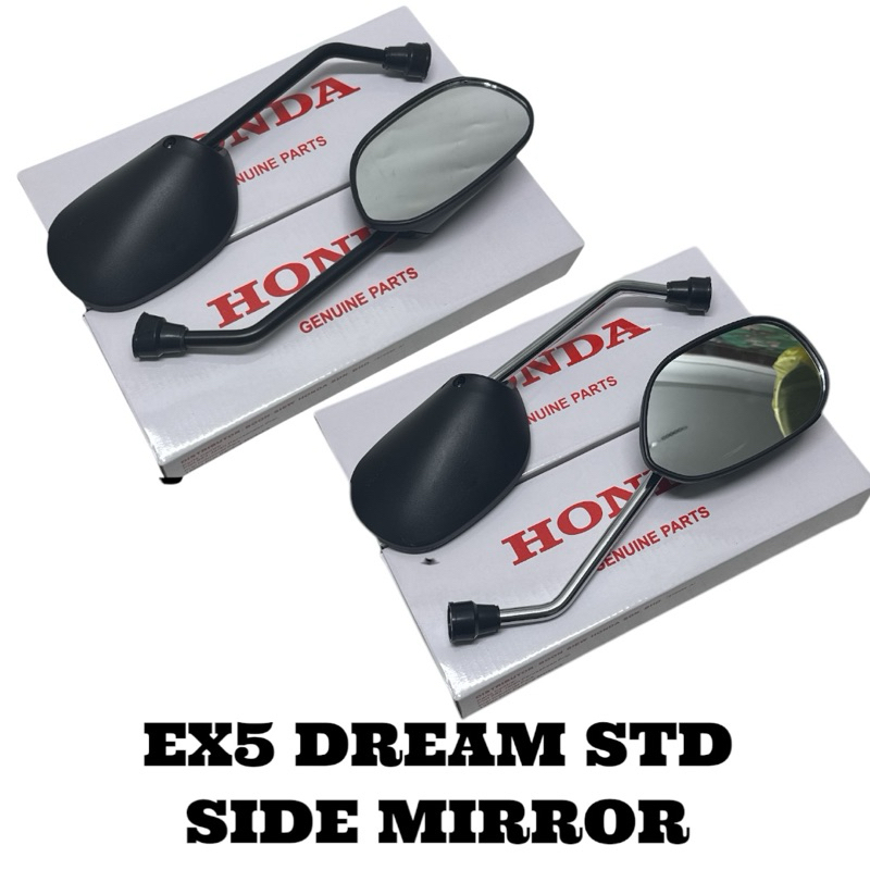 Buy honda ex5 ex5 dream side mirror chrome Online With Best Price, Jul ...