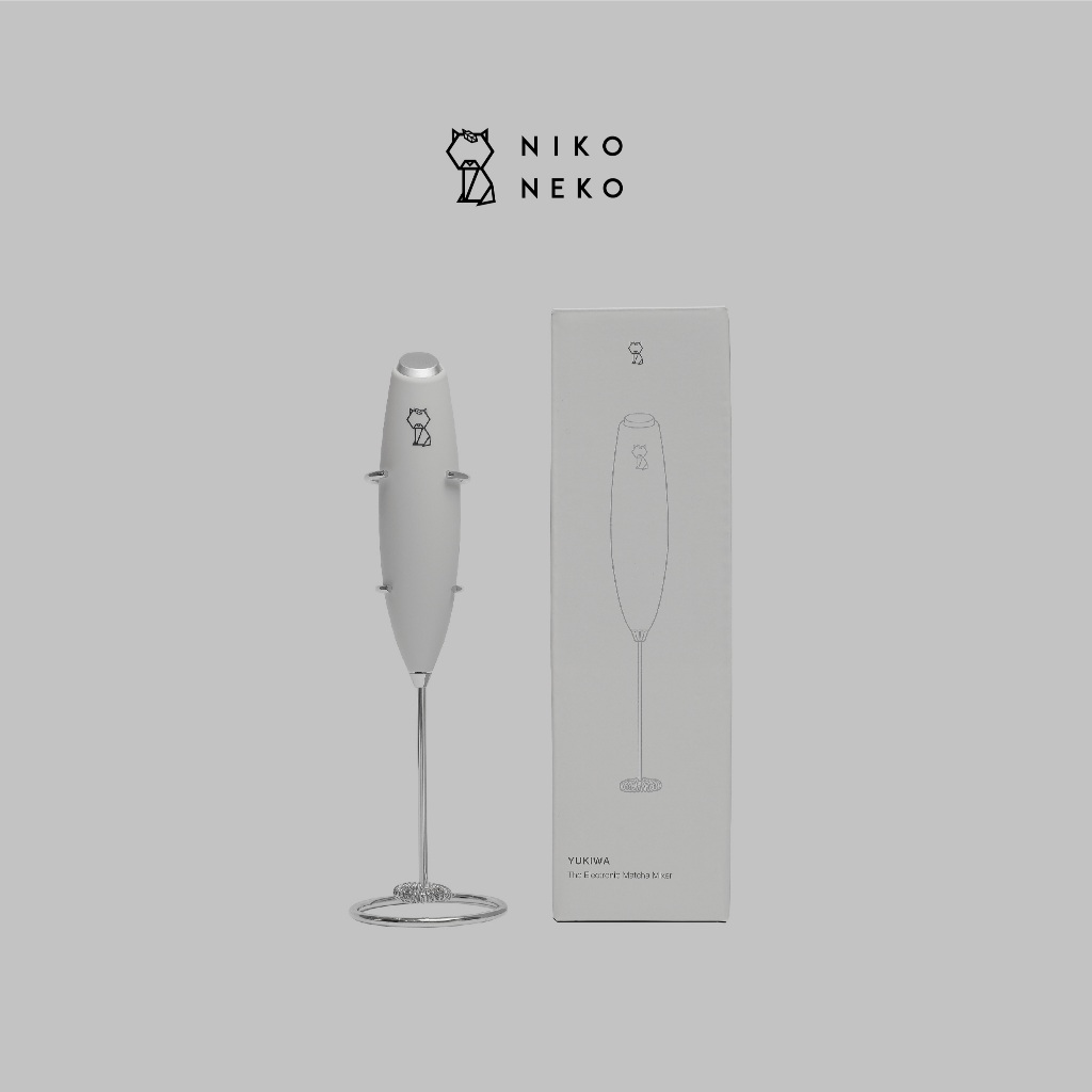 NIKO NEKO / MATCHA - YUKIWA Matcha Hand Mixer | Shopee Malaysia