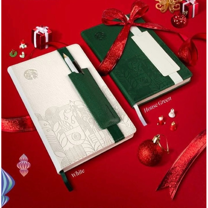 Starbucks Malaysia 2025 STARBUCKS PLANNER Shopee Malaysia