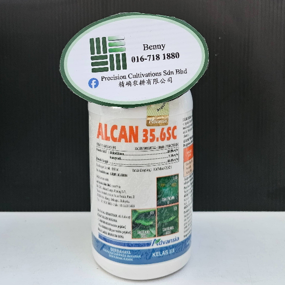 ADVANSIA Alcan 35.6SC 500ml Insecticide | Shopee Malaysia