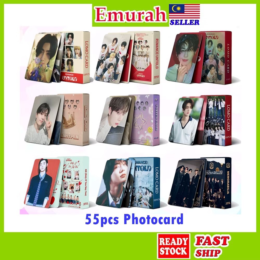 Buy enhypen photocard Online With Best Price, Jul 2025