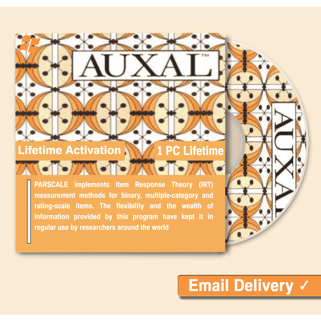 AUXAL Software - Original License -Windows x64 | Shopee Malaysia