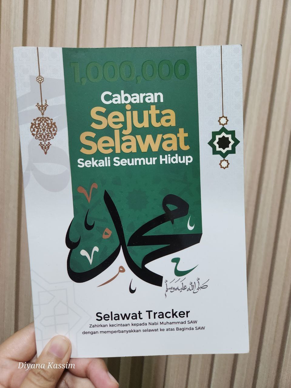 Cabaran Sejuta Selawat | Shopee Malaysia