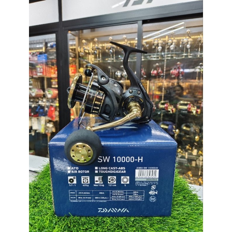 daiwa dw2 reels Sweepfire2B ML/L 5.3:1 Front Drag Spinning Reel, 8 oz, Black : Sports & Outdoors It boasts a range Rail Calamus Bastion Braided Fishing Model:MXL 5.8 G2 No-MC w/Glideplate